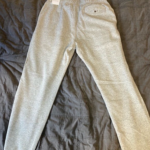 Nike Grey Sweatpants Size L - Picture 2 of 6